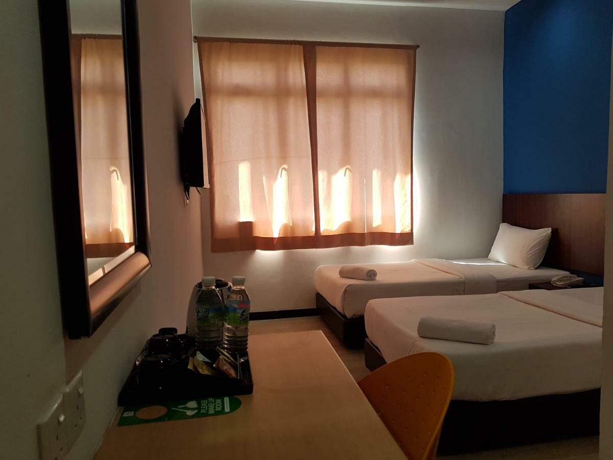 Sun Inns Hotel @ Koi Puchong Exterior photo