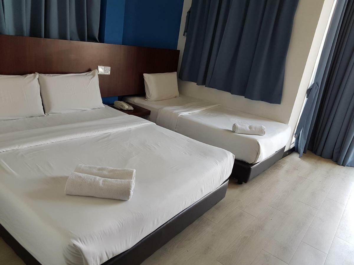 Sun Inns Hotel @ Koi Puchong Exterior photo